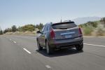 Cadillac SRX 2012 года